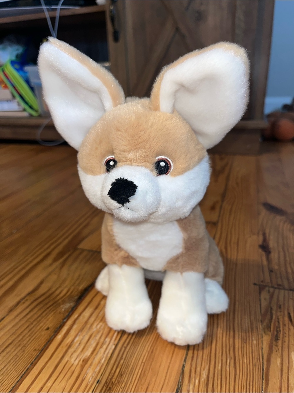 Fennec Fox Plush Pal